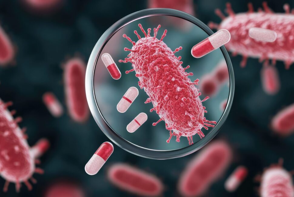 antibiotico resistenza