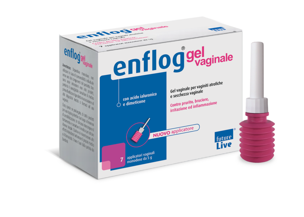 enflog® gel vaginale 7 applicatori monodose