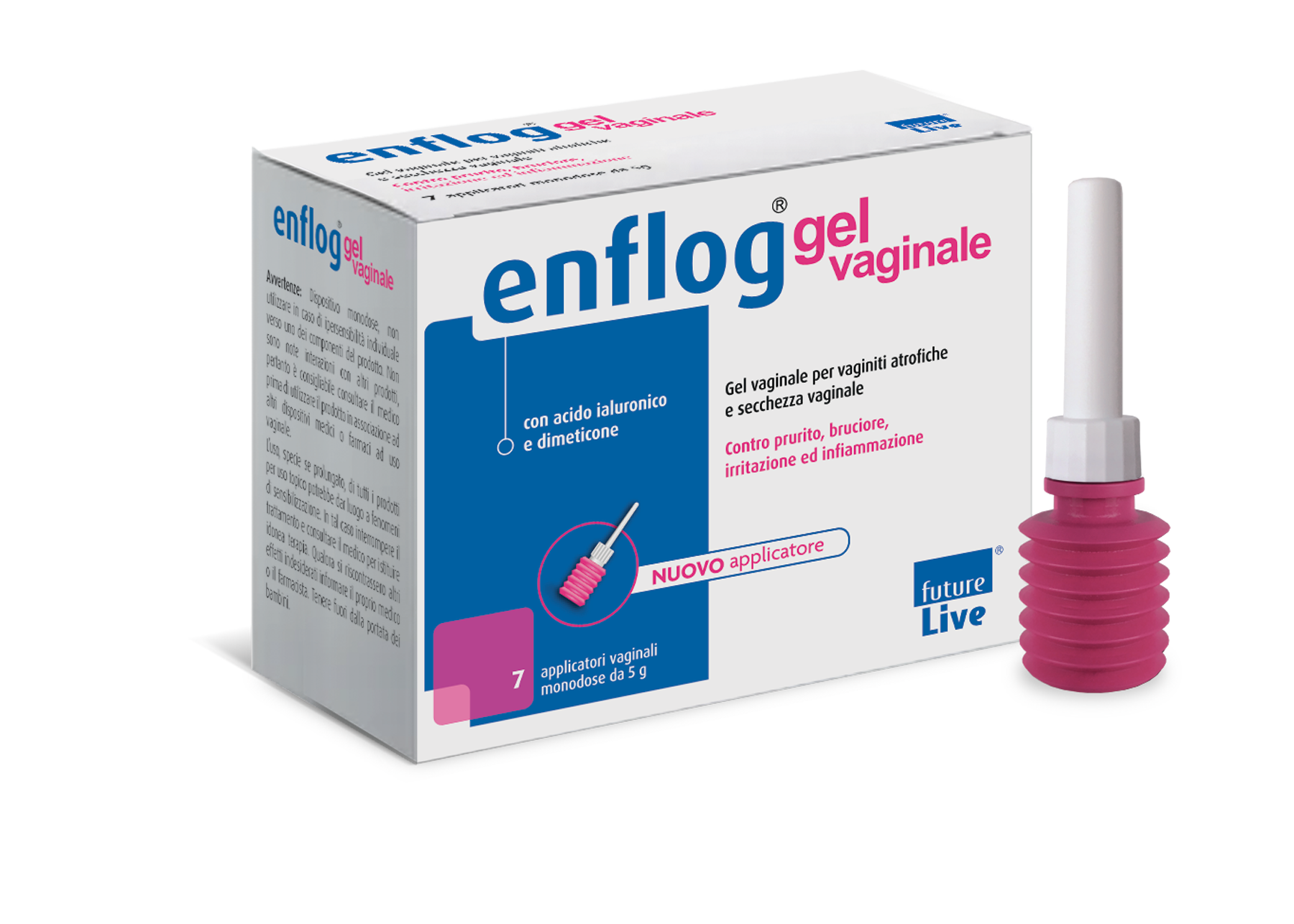 astuccio ENFLOG GEL VAGINALE_2025 astuccio ENFLOG GEL VAGINALE_2025