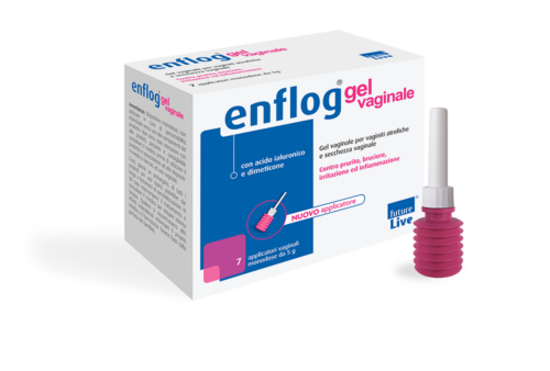 enflog gel vaginale