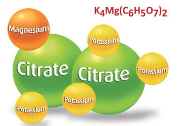 potassium magnesium citrate
