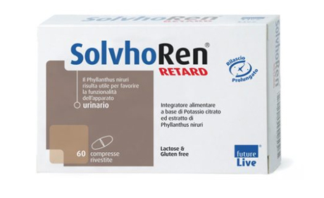 SolvhoRen Retard 60 compresse