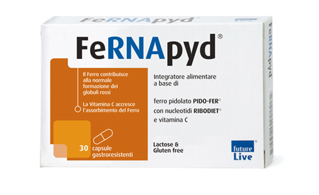 FeRNApyd 30 capsule gastroresistenti
