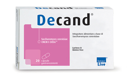 Decand 20 capsule gastroresistenti