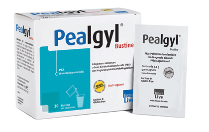 Pealgyl 20 bustine