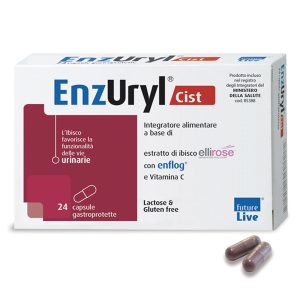 ENZURYL CIST 24 capsule