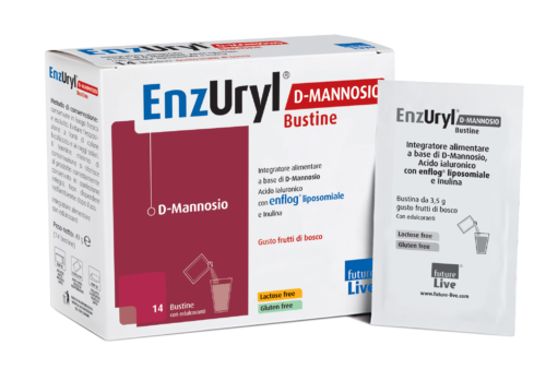 Enzuryl D-Mannosio