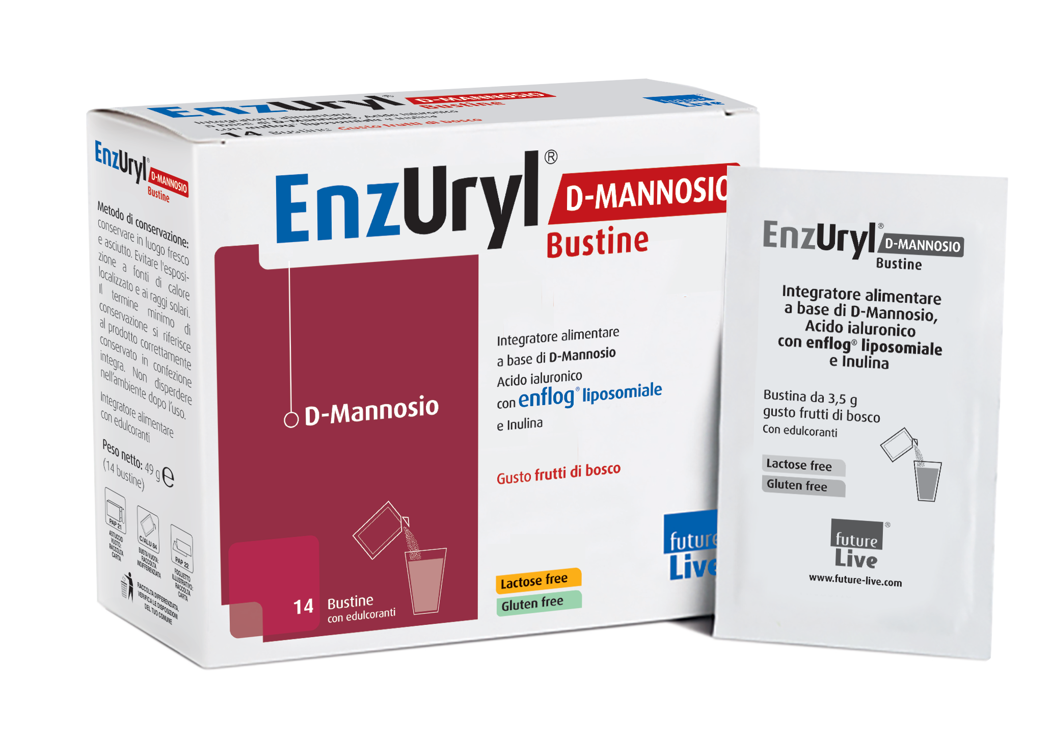 Enzuryl D-Mannosio
