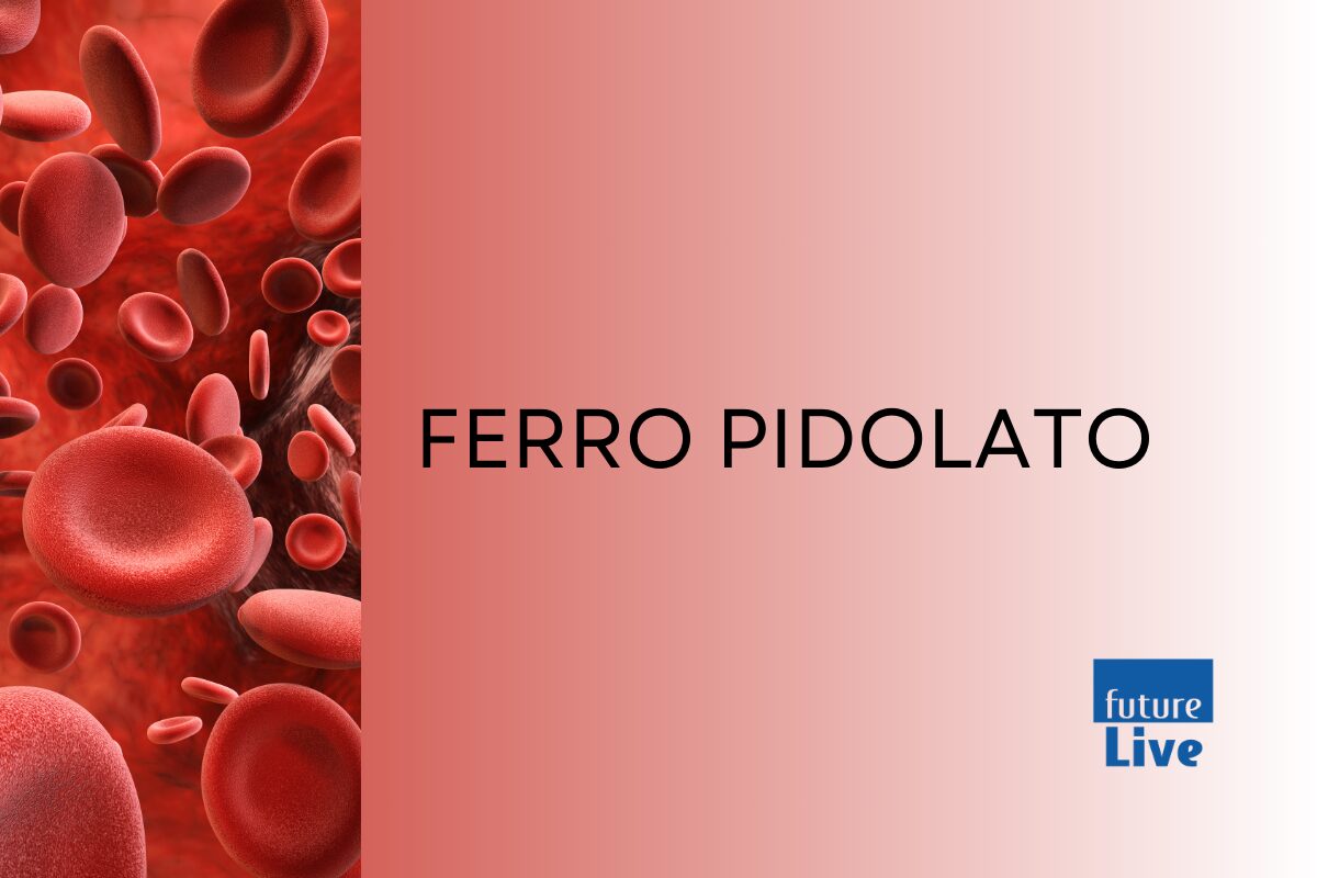 ferro pidolato