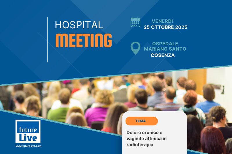 Hospital meeting cosenza