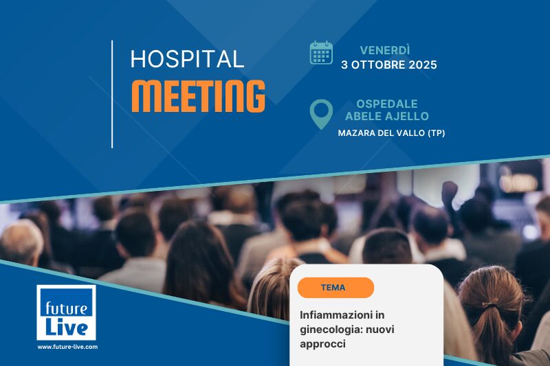 Hospital meeting mazara del vallo