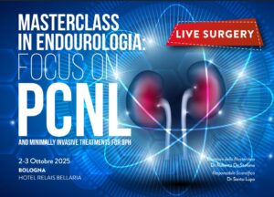 locandina masterclass endourologia 2-3 ottobre