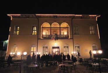 serata di approfondimento a hotel villa quaranta