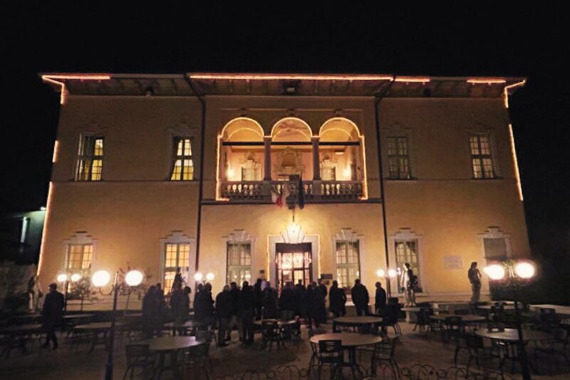 serata di approfondimento a hotel villa quaranta
