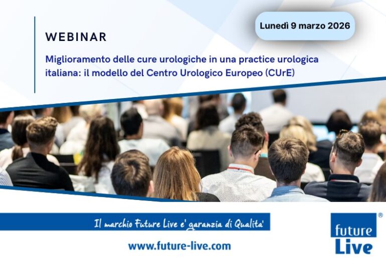 webinar cure 9 marzo