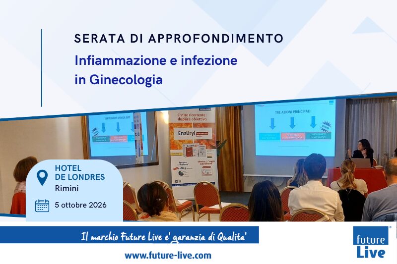 serata rimini 5 ottobre 2026